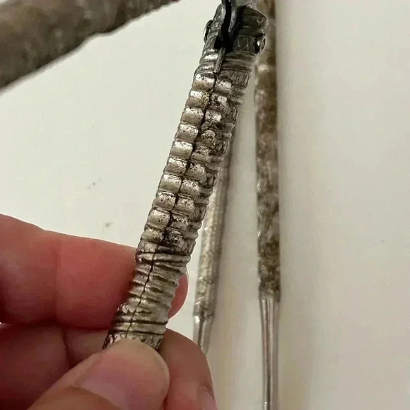 4/$50 stainless steel nutcracker and sea food  crab picker set - Picture 4 of 6